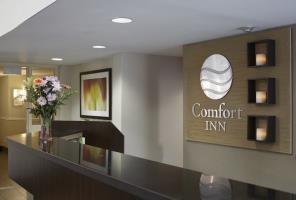 Hotel Comfort Inn Sault Ste. Marie