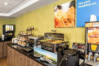 Hotel Comfort Inn Sudbury