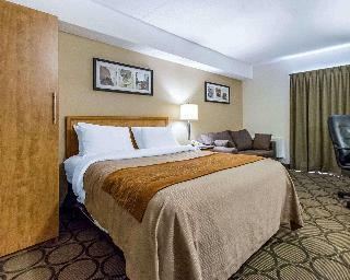 Hotel Comfort Inn Sudbury