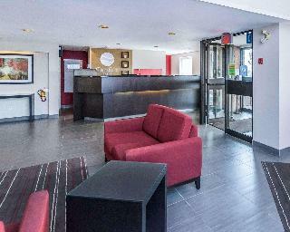 Hotel Comfort Inn Sudbury