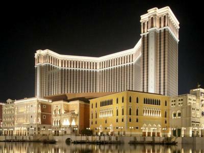 Hotel Complejo Tur�stico Venetian Macao