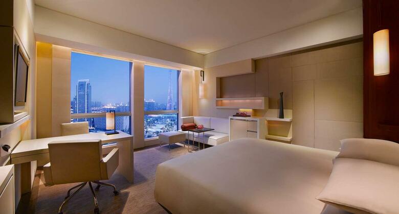Hotel Grand Hyatt Guangzhou