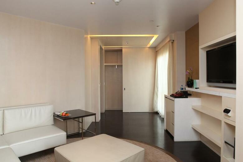 Hotel Grand Hyatt Guangzhou