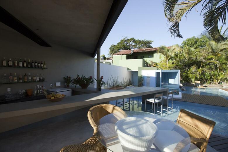 Hotel Arma��o Dos B�zios Pousada Design