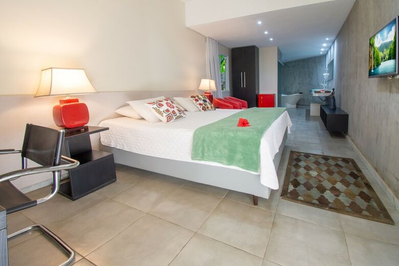 Hotel Arma��o Dos B�zios Pousada Design