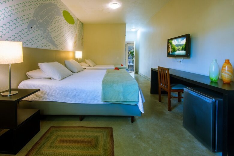 Hotel Arma��o Dos B�zios Pousada Design