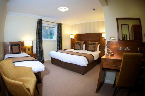 Hotel Nevis Bank Inn
