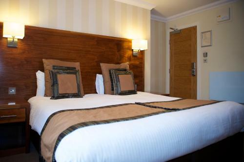 Hotel Nevis Bank Inn
