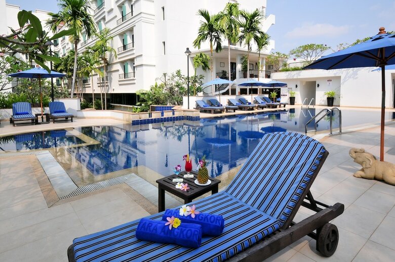 Tara Angkor Hotel