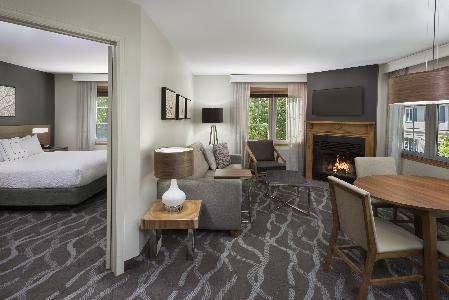 Hotel Marriott Residence Inn Mont Tremblant