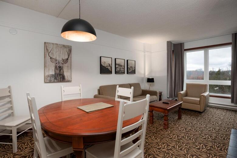 Hotel Le Sommet Des Neiges