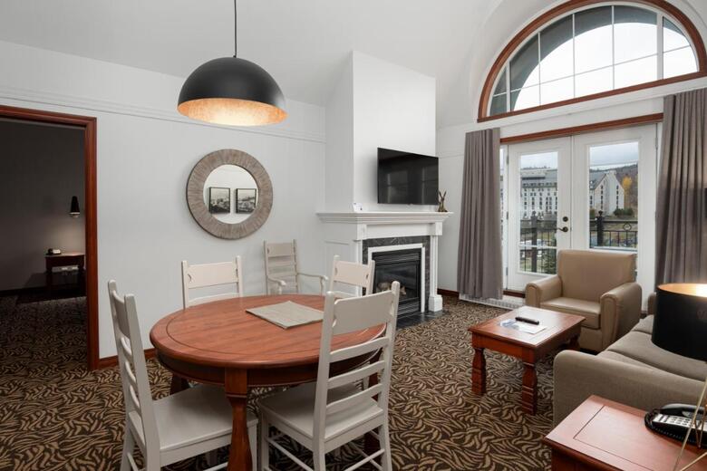 Hotel Le Sommet Des Neiges