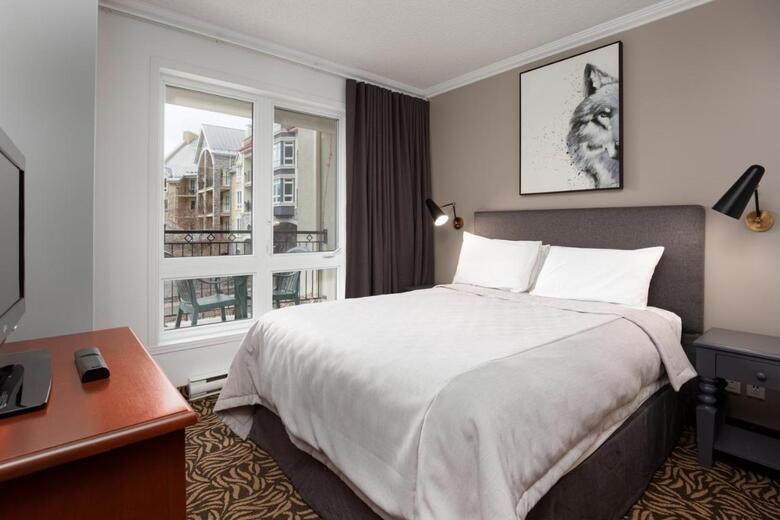 Hotel Le Sommet Des Neiges