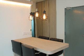 Apartamento Studio At Mercu Summer Suites