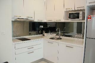 Apartamento Studio At Mercu Summer Suites