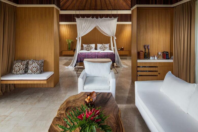 Hotel Komaneka At Rasa Sayang Ubud