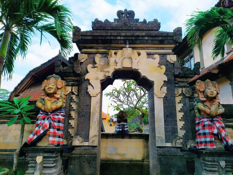 Hostal Pande Permai Bungalows