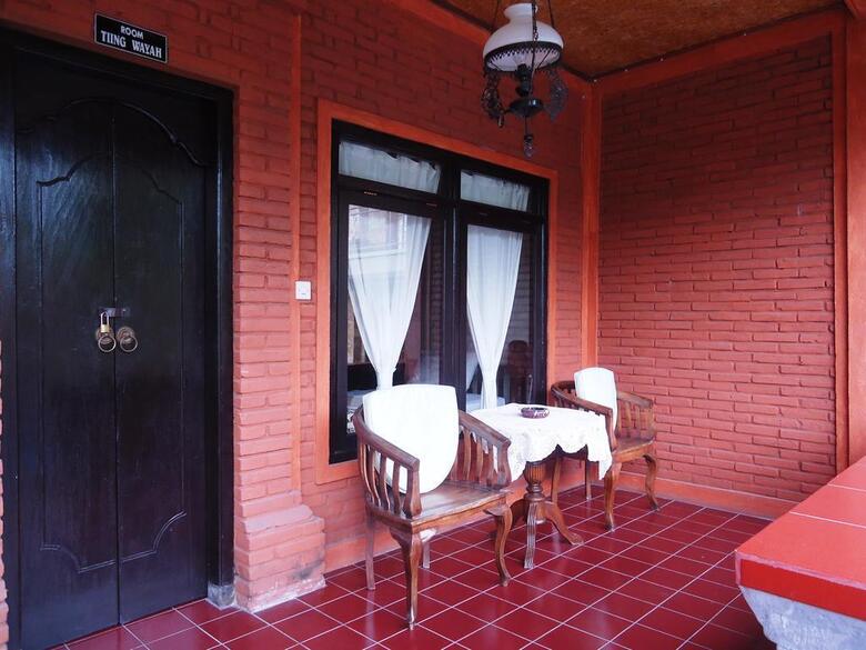 Hostal Pande Permai Bungalows