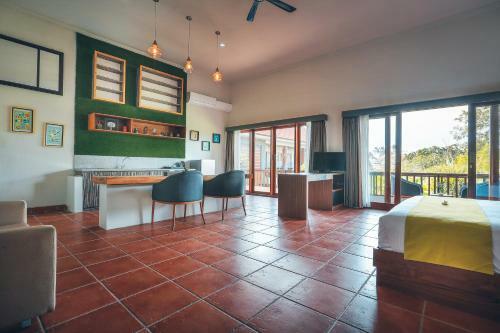 Hotel Kubu Cempaka Seminyak
