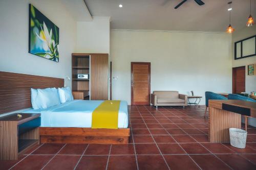 Hotel Kubu Cempaka Seminyak