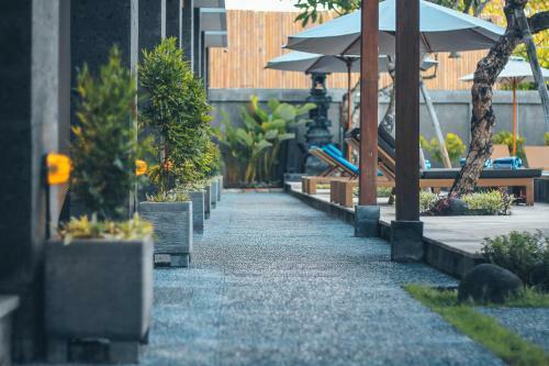 Hotel Kubu Cempaka Seminyak