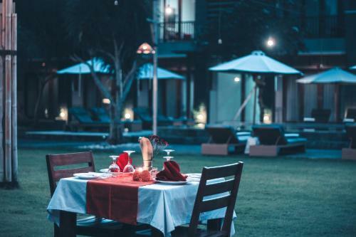 Hotel Kubu Cempaka Seminyak