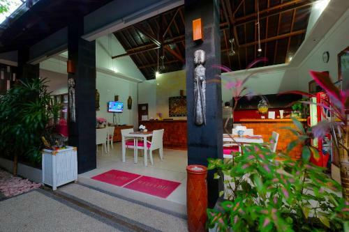 Lombok Senggigi Hotel