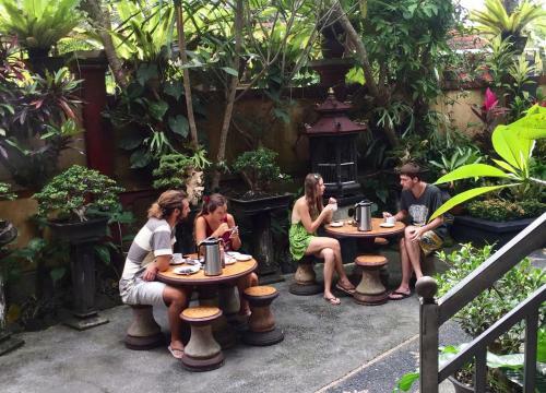Pondok Taman Asri Homestay