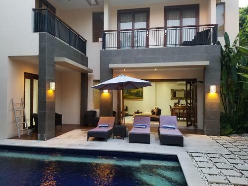 Villa The Oasis Retreat Seminyak