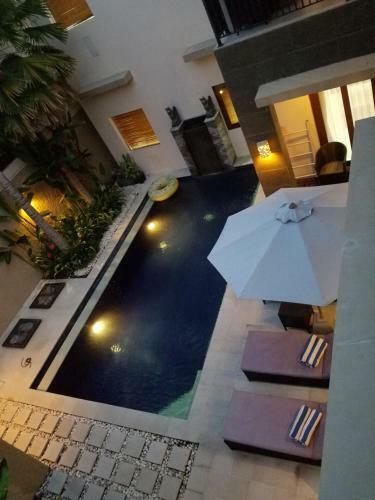 Villa The Oasis Retreat Seminyak