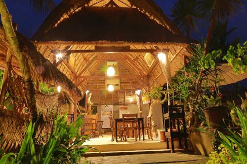 Hostal Kampung Ubud Ibunda Bungalow