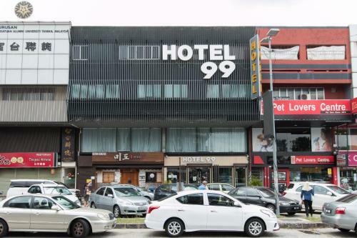 Hotel 99 Ss2 Petaling Jaya