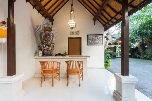 Rahayu 2 Bungalows