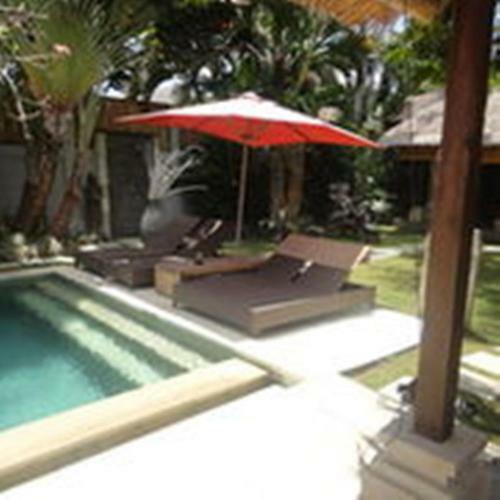 Villa Kamar Madu