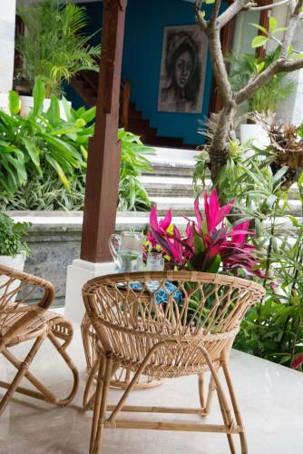 Hostal Kano Sari Ubud Villas