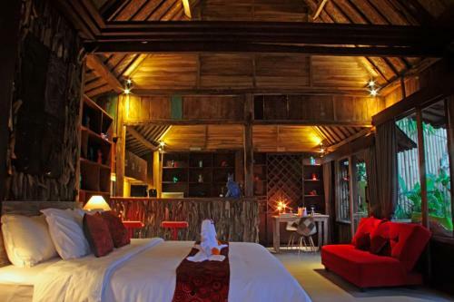 Ubud Virgin Villa