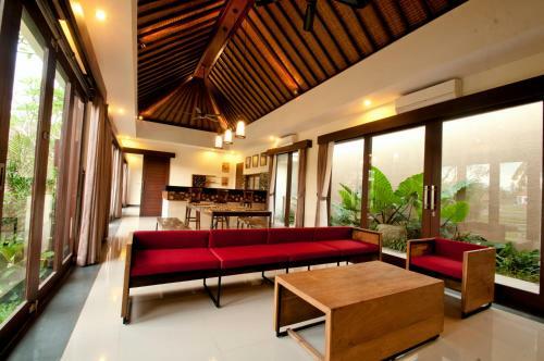 Ubud Virgin Villa