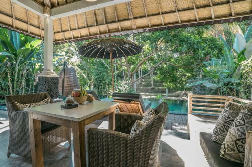 Hotel Kajane Mua At Ubud Bali