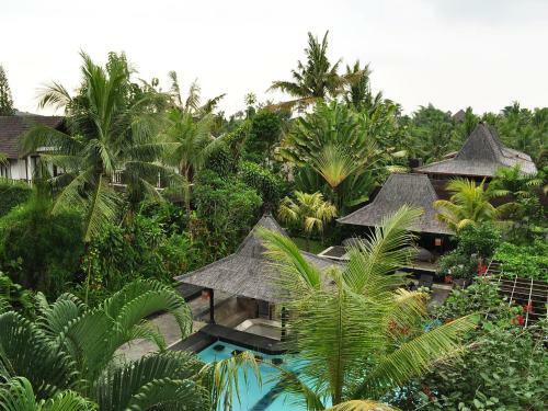 Hotel Kajane Mua At Ubud Bali