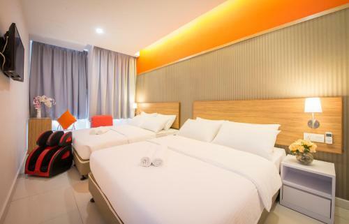 Sovotel Boutique Hotel @ Damansara Uptown 36