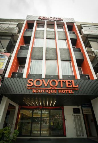 Sovotel Boutique Hotel @ Damansara Uptown 36