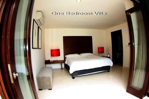 Villa D'suite