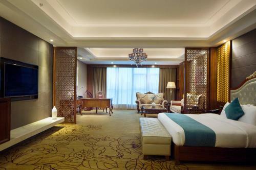 Honder International Hotel