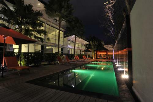 Aparthotel Bali Yarravillas