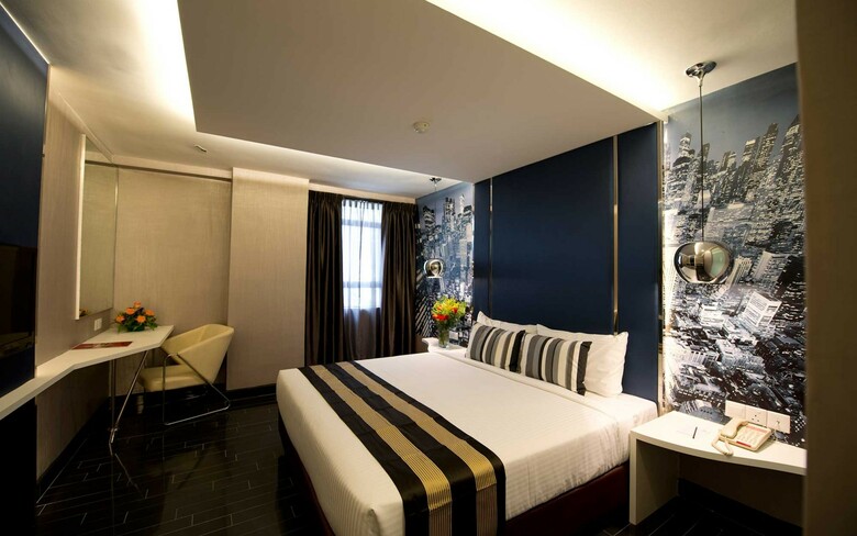 Greystone Boutique Hotel
