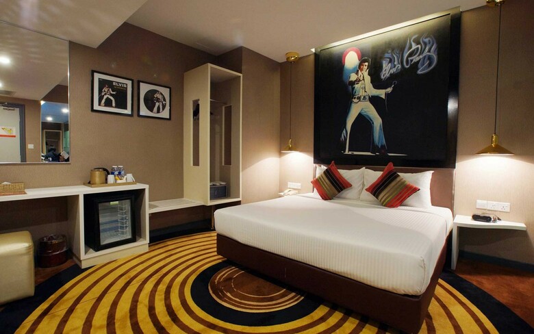 Greystone Boutique Hotel