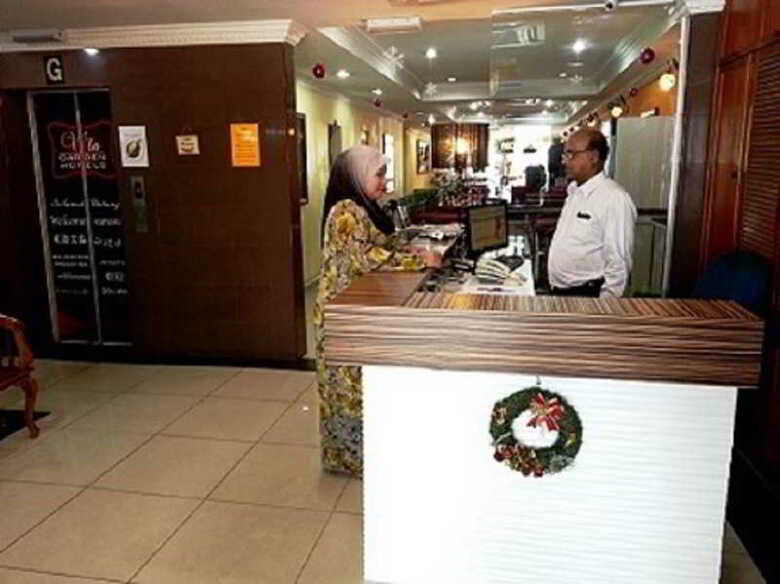 V'la Garden Hotel