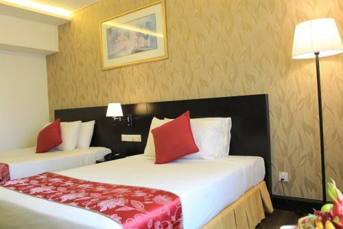 Quality Hotel City Centre