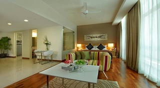 Aparthotel Fraser Place Kuala Lumpur