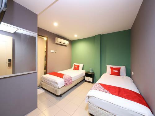 Alor Street Hotel